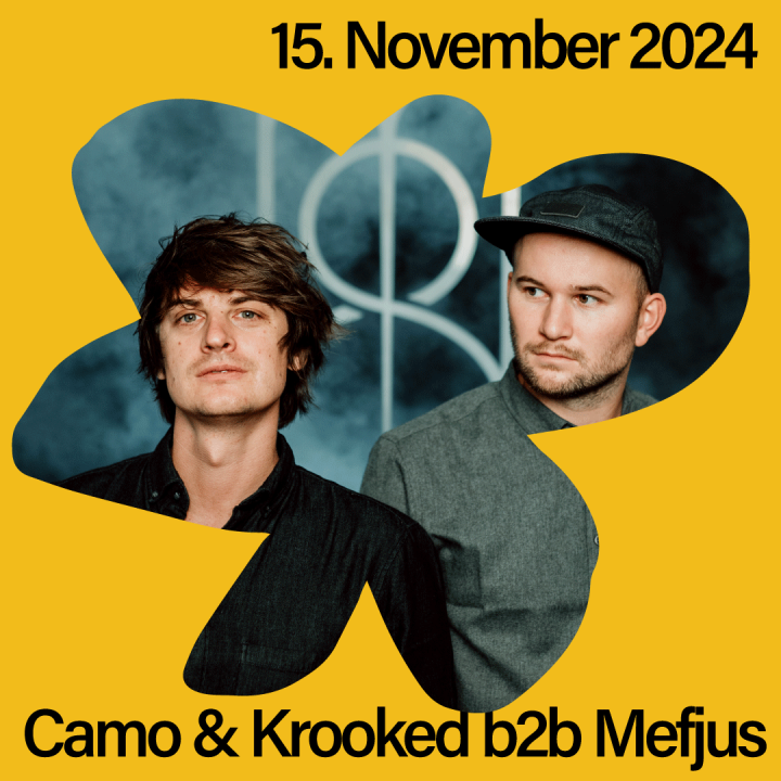 Camo and Krooked b2b Mefjus