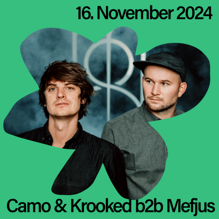 Camo and Krooked b2b Mefjus