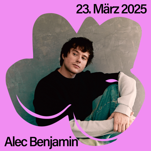 Alec Benjamin