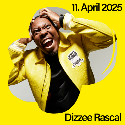 Dizzee Rascal